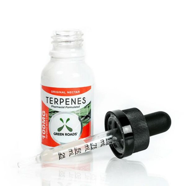 greenRoads Terps Oil Original Nectar 1 1