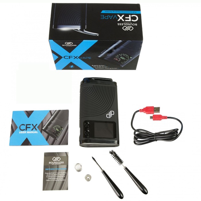 boundless cfx package