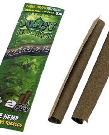 juicy hemp wraps natural