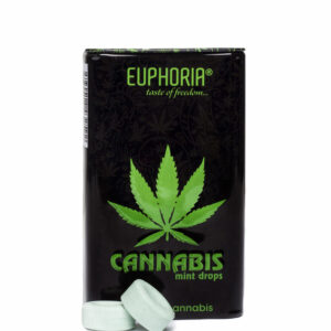 Euphoria Cannabis Mint Drops