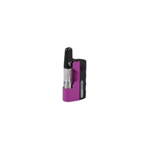 seshgear gigi variable voltage battery with ceramic cell purple