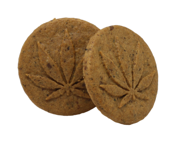 775 Euphoria Cannabis Cookies Chocolate 2 cookies