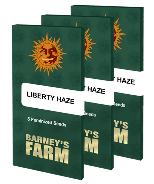 liberty haze packet large